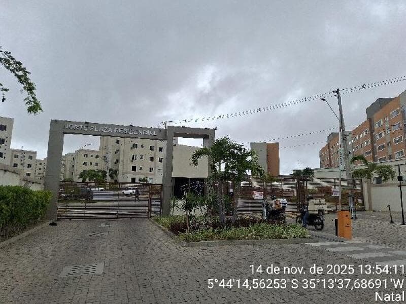 Apartamento em leilão em Natal - RN, bairro Pajuca — LOTE 350 Apartamento