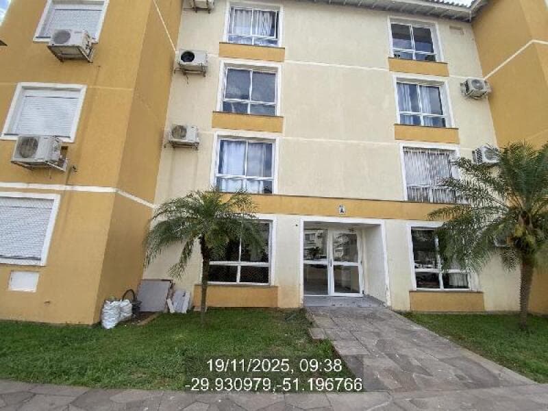 Apartamento em leilão em Canoas - RS, bairro Mato Grande — LOTE 363 Apartamento