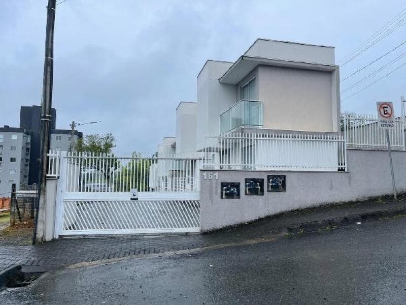 Casa em leilão em Blumenau - SC, bairro Itoupavazinha — LOTE 395 Casa