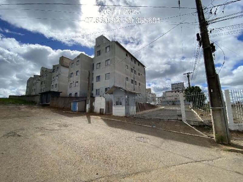 Apartamento em leilão em Lages - SC — LOTE 399 Apartamento