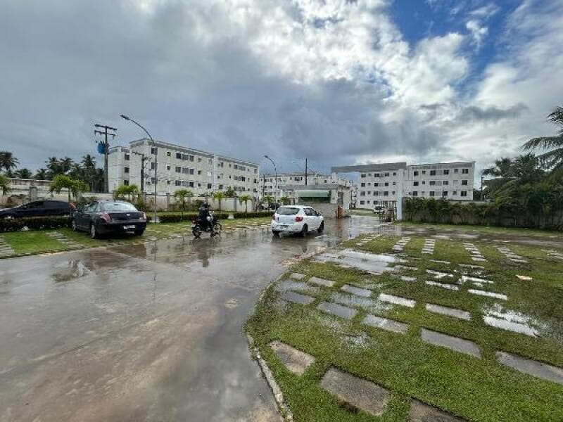 Apartamento em leilão em Barra Dos Coqueiros - SE, bairro Luar da Barra — LOTE 402 Apartamento