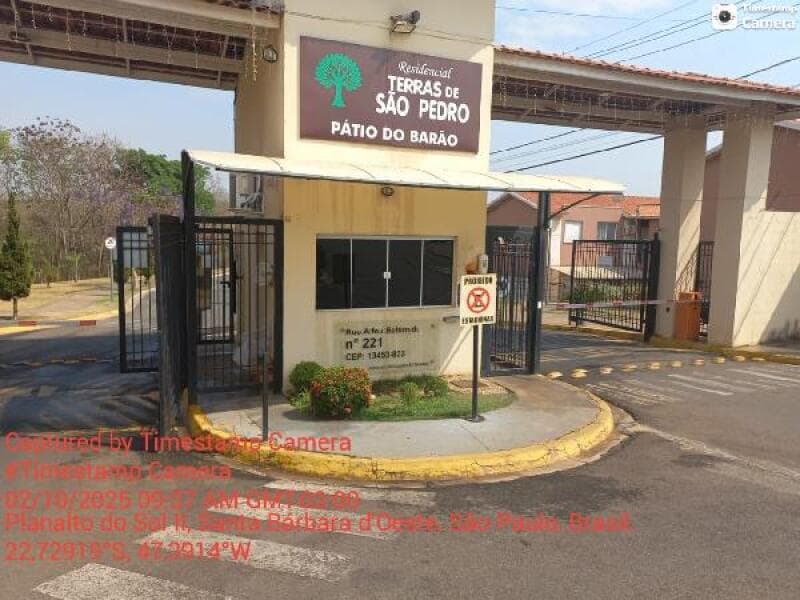 Apartamento em leilão em Santa Bárbara D'oeste - SP, bairro Barroca — LOTE 470 Apartamento