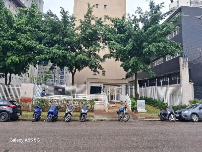 Apartamento em leilão em São Paulo - SP, bairro Barra Funda — LOTE 483 Apartamento