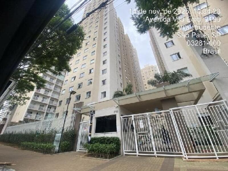 Apartamento em leilão em São Paulo - SP, bairro Vila Ema — LOTE 484 Apartamento