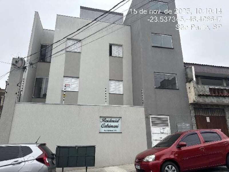 Apartamento em leilão em São Paulo - SP, bairro Vila Matilde — LOTE 489 Apartamento