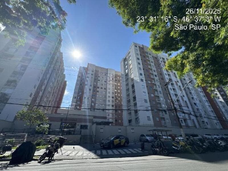 Apartamento em leilão em São Paulo - SP, bairro Caninde — LOTE 495 Apartamento