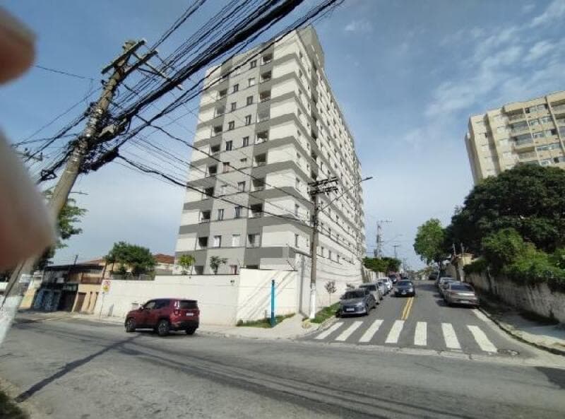 Apartamento em leilão em São Paulo - SP, bairro Vila Guedes — LOTE 501 Apartamento