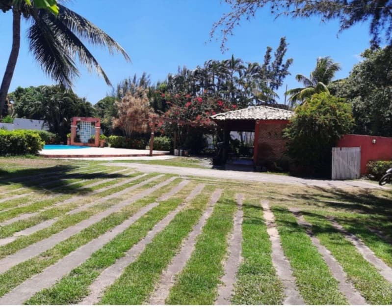 Terreno em leilão em Aracaju - SE, bairro Povoado Areia Branca — LOTE 002 imóvel