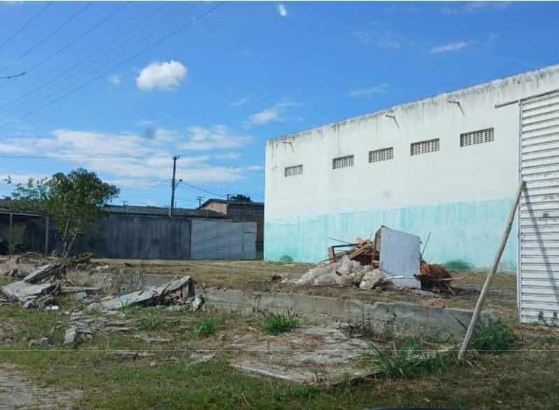 Foto 6 de 6: Terreno em leilão em Itabaiana - SE, bairro Miguel Teles — LOTE 011 UMA ÁREA DE TERRA