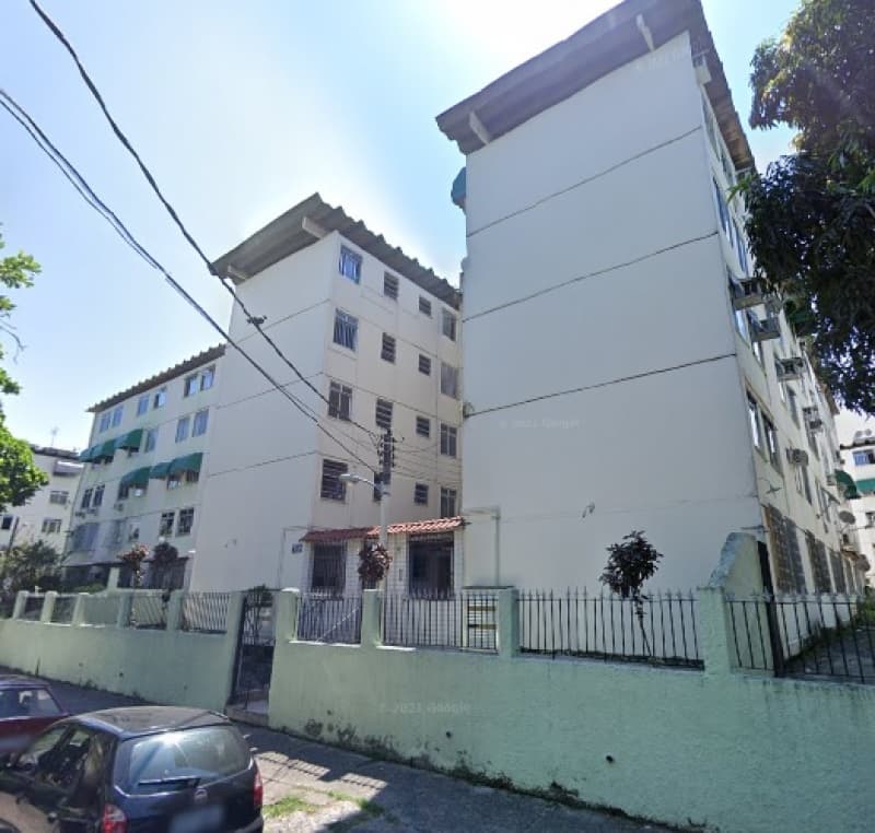 Foto 1 de 2: Apartamento em leilão em Rio De Janeiro - RJ — LOTE 004 Apartamento nº 305, bloco 01, situado na Rua Carlos Palut, 359, Taquara, Rio de Janeiro/RJ