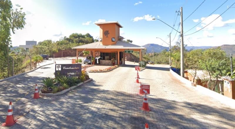 Terreno em leilão em Nova Lima - MG — LOTE 001 Lote n° 308 (trezentos e oito), do Loteamento denominado “Pasárgada", em Nova Lima-MG