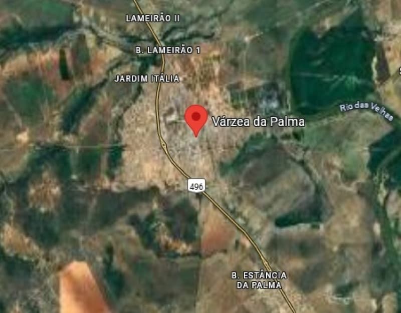 Area Rural em leilão em Várzea Da Palma - MG — LOTE 001 FAZENDA COM ÁREA DE APROX 29,04HA, SITUADA NO MUNICÍPIO DE VÁRZEA DA PALMA/MG