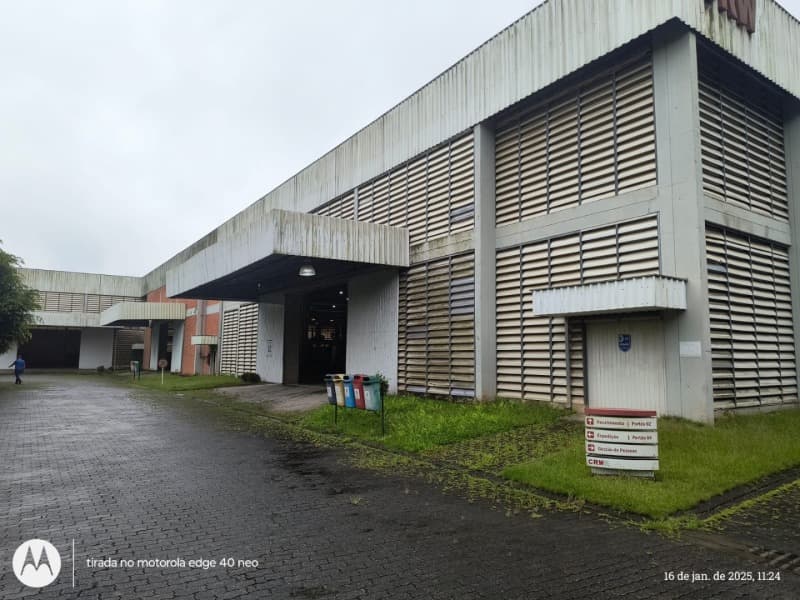 Foto 1 de 131: Comercial em leilão em Joinville - SC, bairro Distrito Industrial Norte — LOTE 001 COMPLEXO INDUSTRIAL EM JOINVILLE/SC I MASSA FALIDA DE CRW I ÁREA 16.605,00M²I CONST. 6.605,