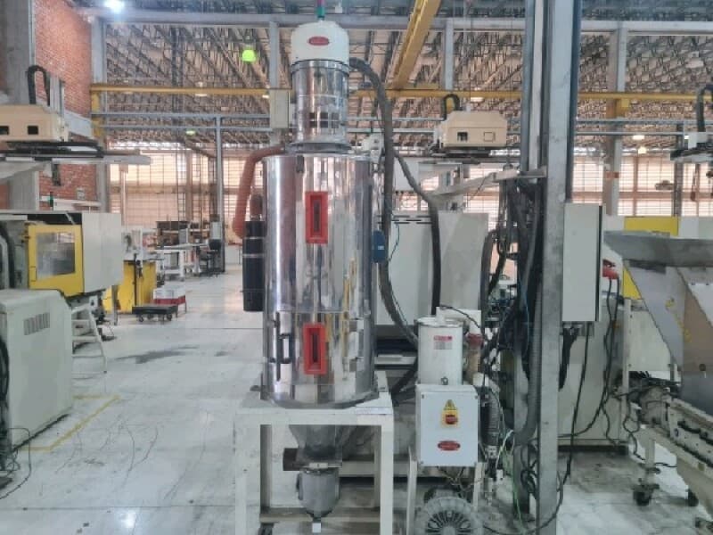 Foto 60 de 131: Comercial em leilão em Joinville - SC, bairro Distrito Industrial Norte — LOTE 001 COMPLEXO INDUSTRIAL EM JOINVILLE/SC I MASSA FALIDA DE CRW I ÁREA 16.605,00M²I CONST. 6.605,