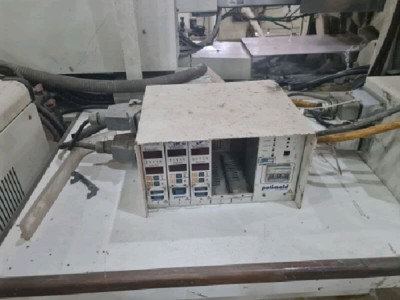 Foto 65 de 131: Comercial em leilão em Joinville - SC, bairro Distrito Industrial Norte — LOTE 001 COMPLEXO INDUSTRIAL EM JOINVILLE/SC I MASSA FALIDA DE CRW I ÁREA 16.605,00M²I CONST. 6.605,
