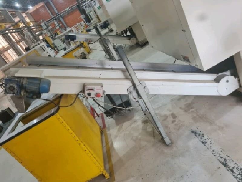 Foto 70 de 131: Comercial em leilão em Joinville - SC, bairro Distrito Industrial Norte — LOTE 001 COMPLEXO INDUSTRIAL EM JOINVILLE/SC I MASSA FALIDA DE CRW I ÁREA 16.605,00M²I CONST. 6.605,