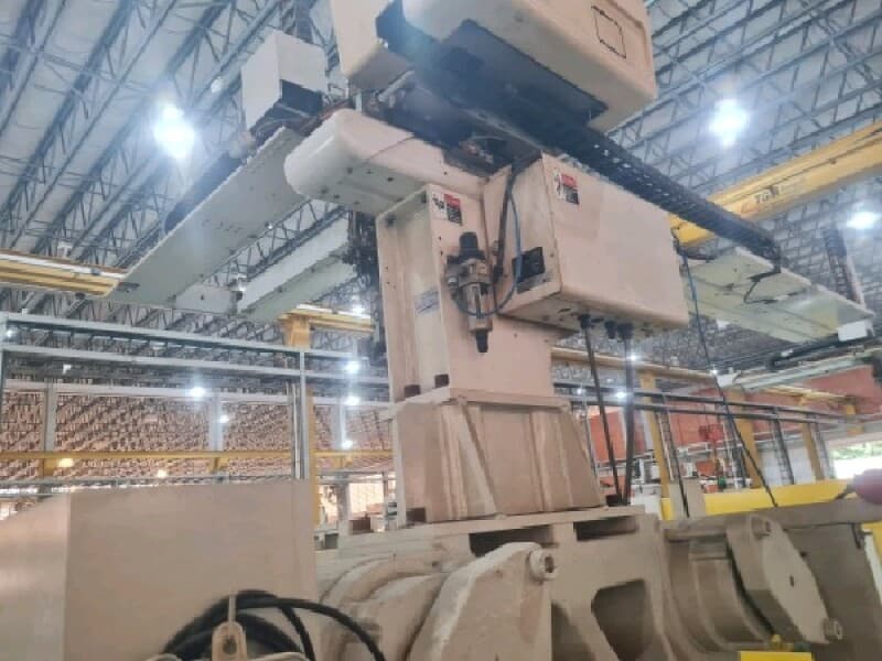 Foto 19 de 131: Comercial em leilão em Joinville - SC, bairro Distrito Industrial Norte — LOTE 001 COMPLEXO INDUSTRIAL EM JOINVILLE/SC I MASSA FALIDA DE CRW I ÁREA 16.605,00M²I CONST. 6.605,