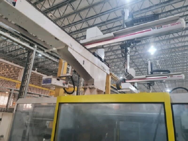 Foto 25 de 131: Comercial em leilão em Joinville - SC, bairro Distrito Industrial Norte — LOTE 001 COMPLEXO INDUSTRIAL EM JOINVILLE/SC I MASSA FALIDA DE CRW I ÁREA 16.605,00M²I CONST. 6.605,