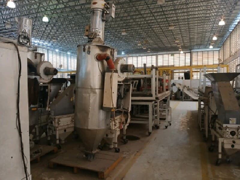 Foto 38 de 131: Comercial em leilão em Joinville - SC, bairro Distrito Industrial Norte — LOTE 001 COMPLEXO INDUSTRIAL EM JOINVILLE/SC I MASSA FALIDA DE CRW I ÁREA 16.605,00M²I CONST. 6.605,