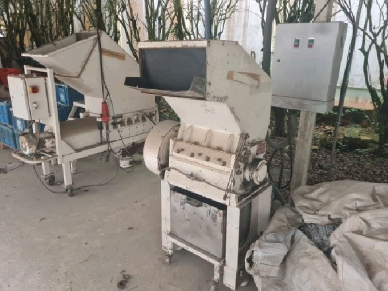 Foto 79 de 131: Comercial em leilão em Joinville - SC, bairro Distrito Industrial Norte — LOTE 001 COMPLEXO INDUSTRIAL EM JOINVILLE/SC I MASSA FALIDA DE CRW I ÁREA 16.605,00M²I CONST. 6.605,