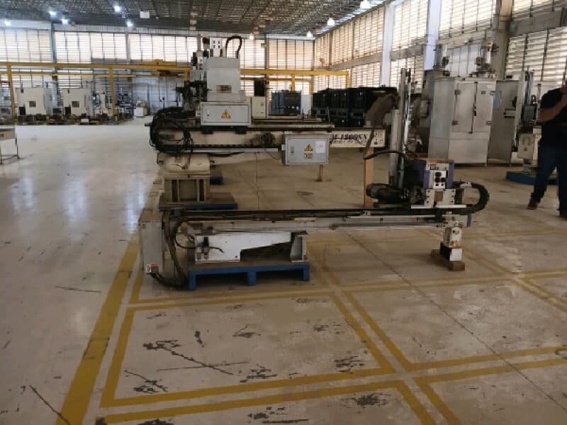 Foto 97 de 131: Comercial em leilão em Joinville - SC, bairro Distrito Industrial Norte — LOTE 001 COMPLEXO INDUSTRIAL EM JOINVILLE/SC I MASSA FALIDA DE CRW I ÁREA 16.605,00M²I CONST. 6.605,