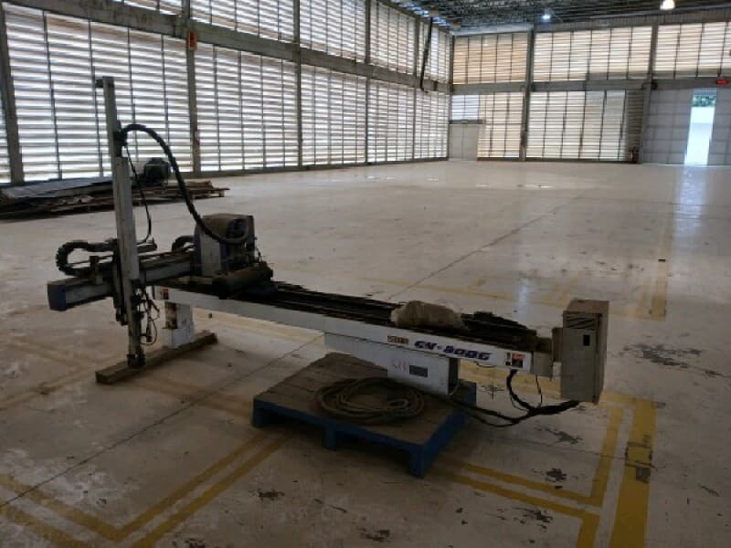 Foto 98 de 131: Comercial em leilão em Joinville - SC, bairro Distrito Industrial Norte — LOTE 001 COMPLEXO INDUSTRIAL EM JOINVILLE/SC I MASSA FALIDA DE CRW I ÁREA 16.605,00M²I CONST. 6.605,