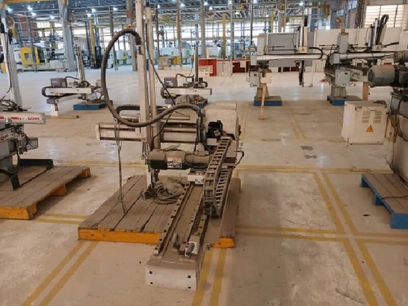 Foto 106 de 131: Comercial em leilão em Joinville - SC, bairro Distrito Industrial Norte — LOTE 001 COMPLEXO INDUSTRIAL EM JOINVILLE/SC I MASSA FALIDA DE CRW I ÁREA 16.605,00M²I CONST. 6.605,