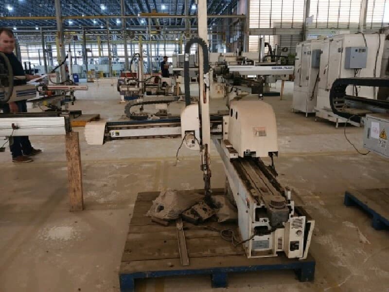 Foto 107 de 131: Comercial em leilão em Joinville - SC, bairro Distrito Industrial Norte — LOTE 001 COMPLEXO INDUSTRIAL EM JOINVILLE/SC I MASSA FALIDA DE CRW I ÁREA 16.605,00M²I CONST. 6.605,