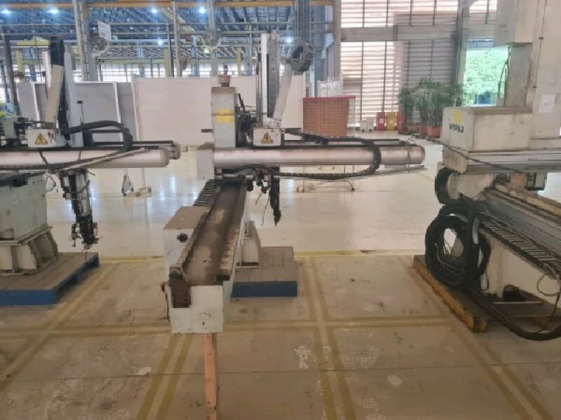 Foto 109 de 131: Comercial em leilão em Joinville - SC, bairro Distrito Industrial Norte — LOTE 001 COMPLEXO INDUSTRIAL EM JOINVILLE/SC I MASSA FALIDA DE CRW I ÁREA 16.605,00M²I CONST. 6.605,
