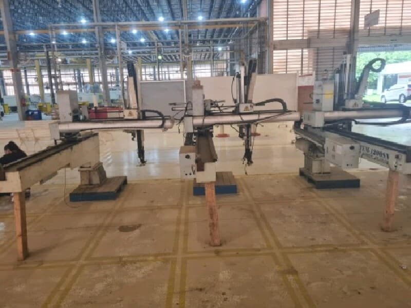 Foto 110 de 131: Comercial em leilão em Joinville - SC, bairro Distrito Industrial Norte — LOTE 001 COMPLEXO INDUSTRIAL EM JOINVILLE/SC I MASSA FALIDA DE CRW I ÁREA 16.605,00M²I CONST. 6.605,