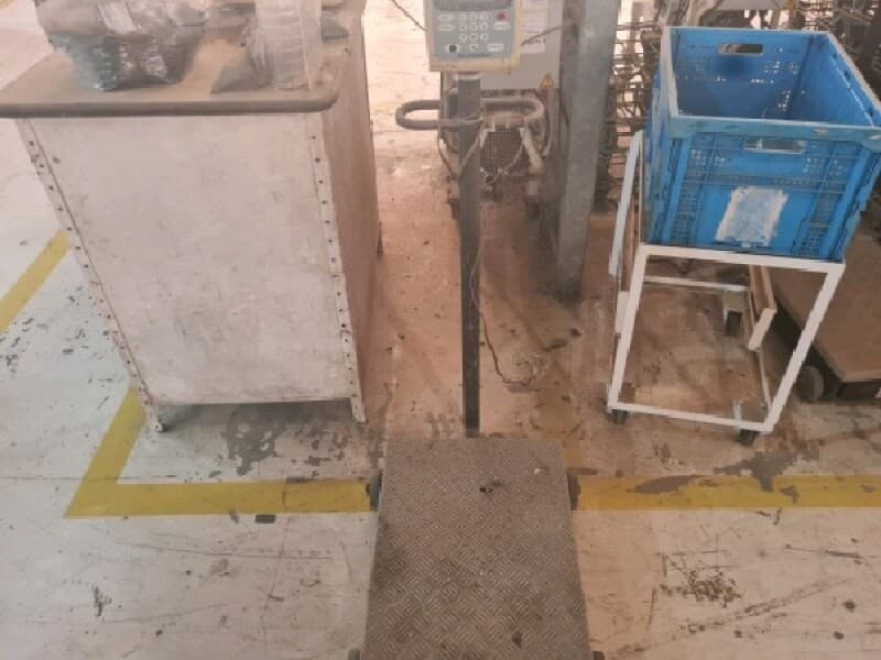 Foto 112 de 131: Comercial em leilão em Joinville - SC, bairro Distrito Industrial Norte — LOTE 001 COMPLEXO INDUSTRIAL EM JOINVILLE/SC I MASSA FALIDA DE CRW I ÁREA 16.605,00M²I CONST. 6.605,