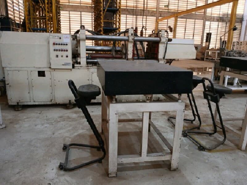 Foto 127 de 131: Comercial em leilão em Joinville - SC, bairro Distrito Industrial Norte — LOTE 001 COMPLEXO INDUSTRIAL EM JOINVILLE/SC I MASSA FALIDA DE CRW I ÁREA 16.605,00M²I CONST. 6.605,