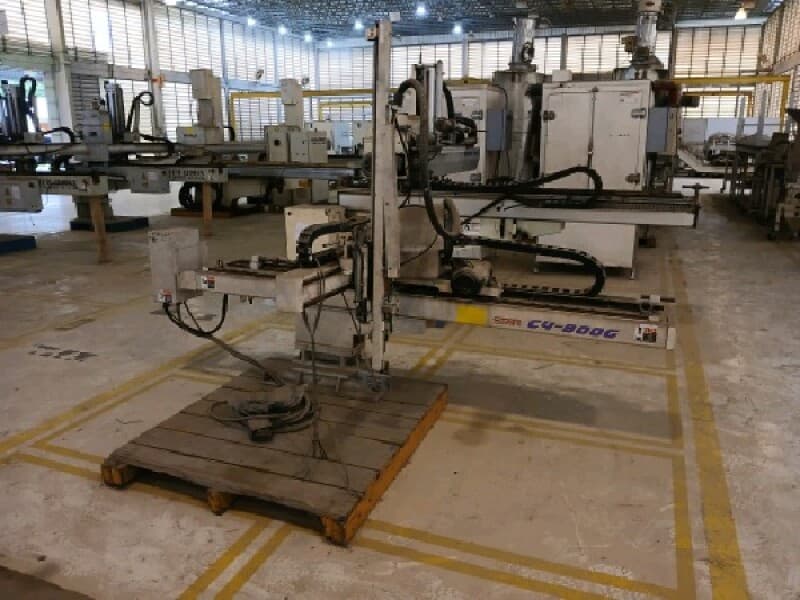 Foto 131 de 131: Comercial em leilão em Joinville - SC, bairro Distrito Industrial Norte — LOTE 001 COMPLEXO INDUSTRIAL EM JOINVILLE/SC I MASSA FALIDA DE CRW I ÁREA 16.605,00M²I CONST. 6.605,