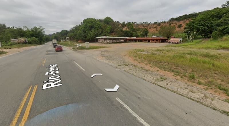 Foto 2 de 3: Area Rural em leilão em Teófilo Otoni - MG — LOTE 001 POSTO DE GASOLINA DESATIVADO I RESTAURANTE I BORRACHARIA I ÁREA DE 24.20 HÁ EM TEÓFILO OTON