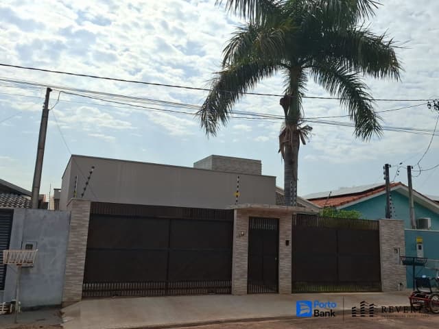 Foto 1 de 3: Casa em leilão em Guarantã Do Norte - MT, bairro Centro — Casa - Centro, Guarantã do Norte/MT