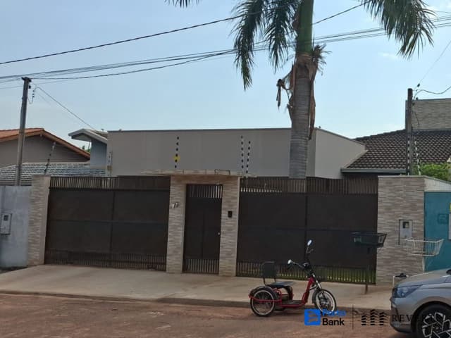 Foto 2 de 3: Casa em leilão em Guarantã Do Norte - MT, bairro Centro — Casa - Centro, Guarantã do Norte/MT