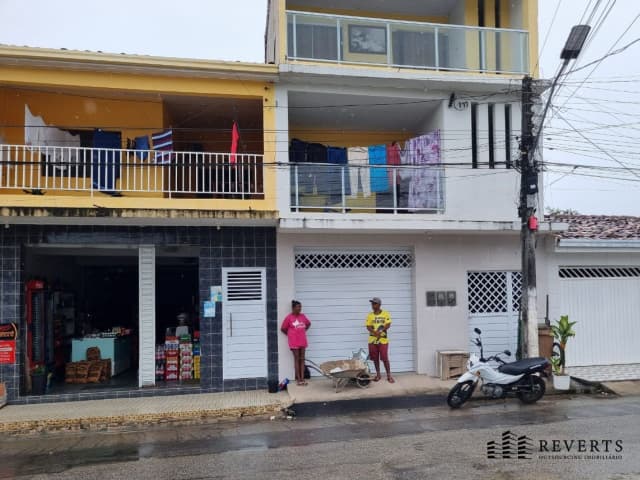 Foto 1 de 4: Casa em leilão em Maribondo - AL — Casa - Maribondo/AL