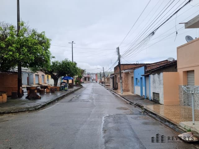 Foto 2 de 4: Casa em leilão em Maribondo - AL — Casa - Maribondo/AL