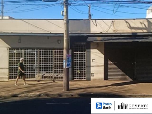 Foto 2 de 3: Comercial em leilão em Ribeirão Preto - SP, bairro Vila Amélia — Ponto Comercial A.T. 165 m² - Vila do Café, Alagoinhas/BA