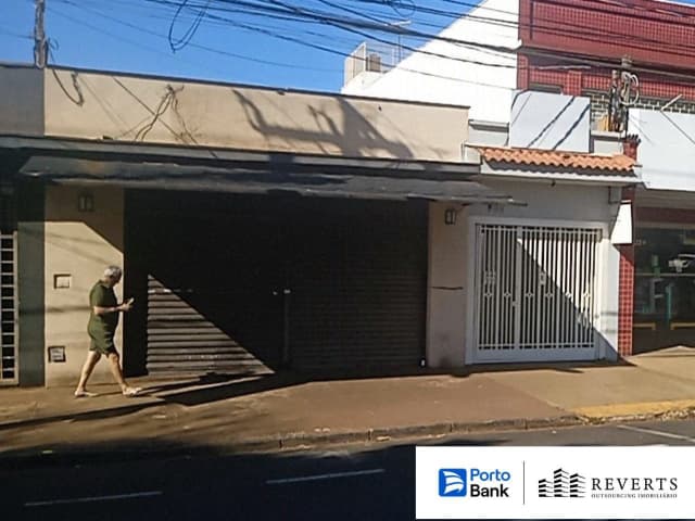 Foto 3 de 3: Comercial em leilão em Ribeirão Preto - SP, bairro Vila Amélia — Ponto Comercial A.T. 165 m² - Vila do Café, Alagoinhas/BA
