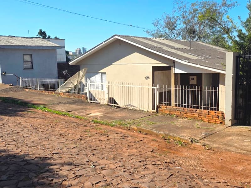 Foto 1 de 8: Terreno em leilão em Panambi - RS, bairro Erica — LOTE 016-1 Imóvel na Rua Paulo Beckert 1155 em Panambi/RS