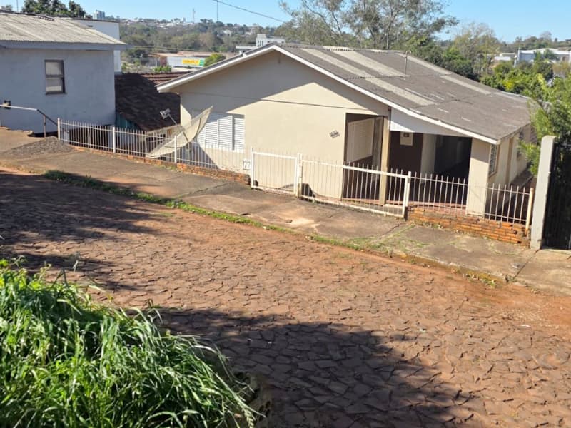 Foto 4 de 8: Terreno em leilão em Panambi - RS, bairro Erica — LOTE 016-1 Imóvel na Rua Paulo Beckert 1155 em Panambi/RS