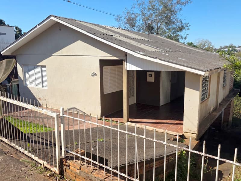 Foto 6 de 8: Terreno em leilão em Panambi - RS, bairro Erica — LOTE 016-1 Imóvel na Rua Paulo Beckert 1155 em Panambi/RS