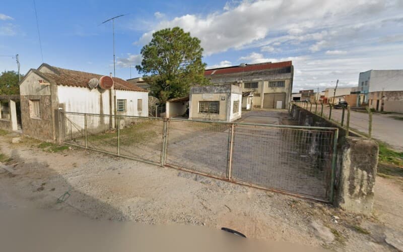 Comercial em leilão em Arroio Grande - RS — LOTE 003 Imóvel Industrial na Rua Dr. Dionísio de Magalhães 1197 em Arroio Grande