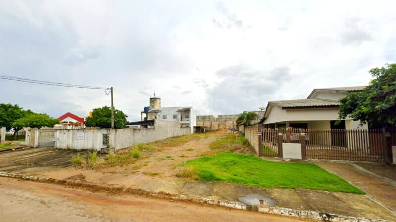 Terreno em leilão em Nova Canaã Do Norte - MT — LOTE 008 Terreno com 625m² - Nova Canaã do Norte, MT
