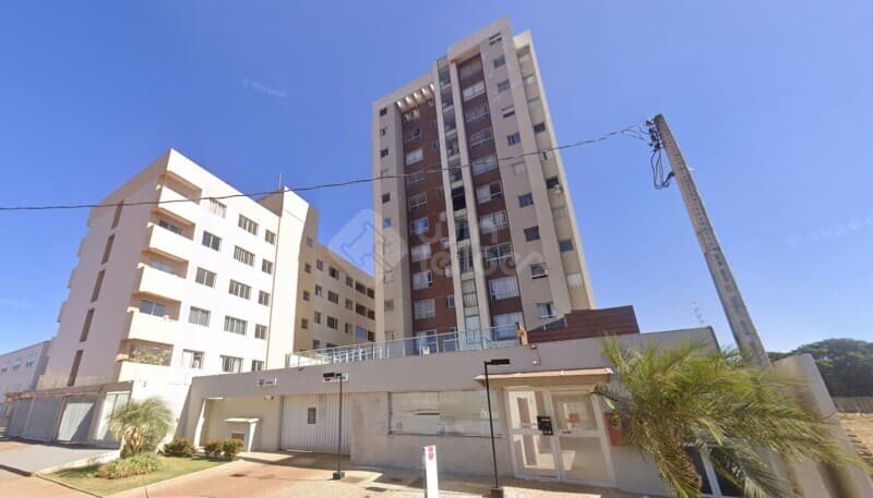 Foto 2 de 6: Apartamento em leilão em Brasília - DF, bairro Areal — LOTE 010 Apartamento e vaga de garagem - Taguatinga, DF