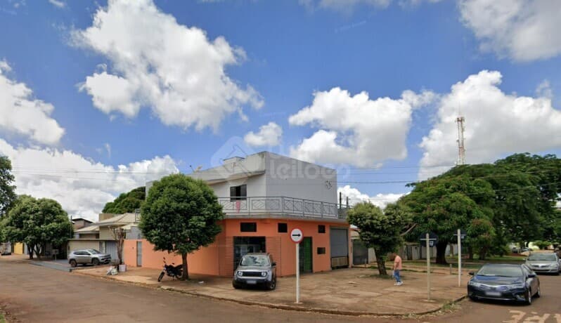 Foto 2 de 5: Comercial em leilão em Dourados - MS, bairro Maipu — LOTE 012 Prédio em terreno de Esquina - Dourados, MS