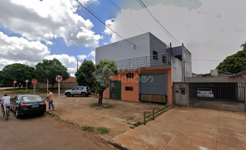Foto 3 de 5: Comercial em leilão em Dourados - MS, bairro Maipu — LOTE 012 Prédio em terreno de Esquina - Dourados, MS
