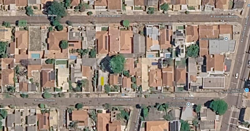 Foto 7 de 7: Casa em leilão em Campo Grande - MS, bairro Santo Antônio — LOTE 016 Casa terreno de 360m² - Santo Antônio - Campo Grande, MS