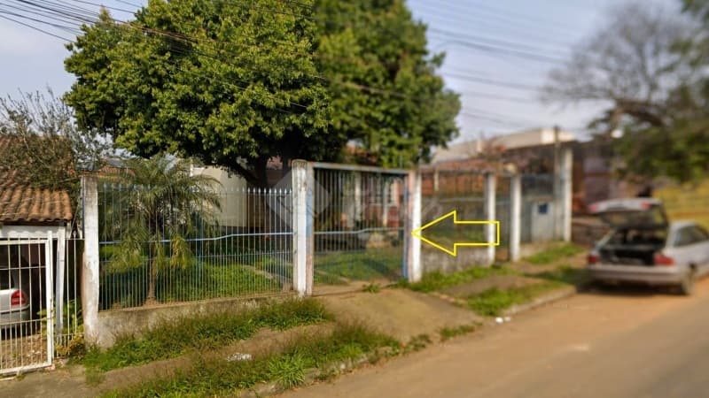 Foto 1 de 5: Terreno em leilão em Alvorada - RS, bairro Jardim Algarve — LOTE 026 Terreno com 175m² com edificação - Alvorada, RS